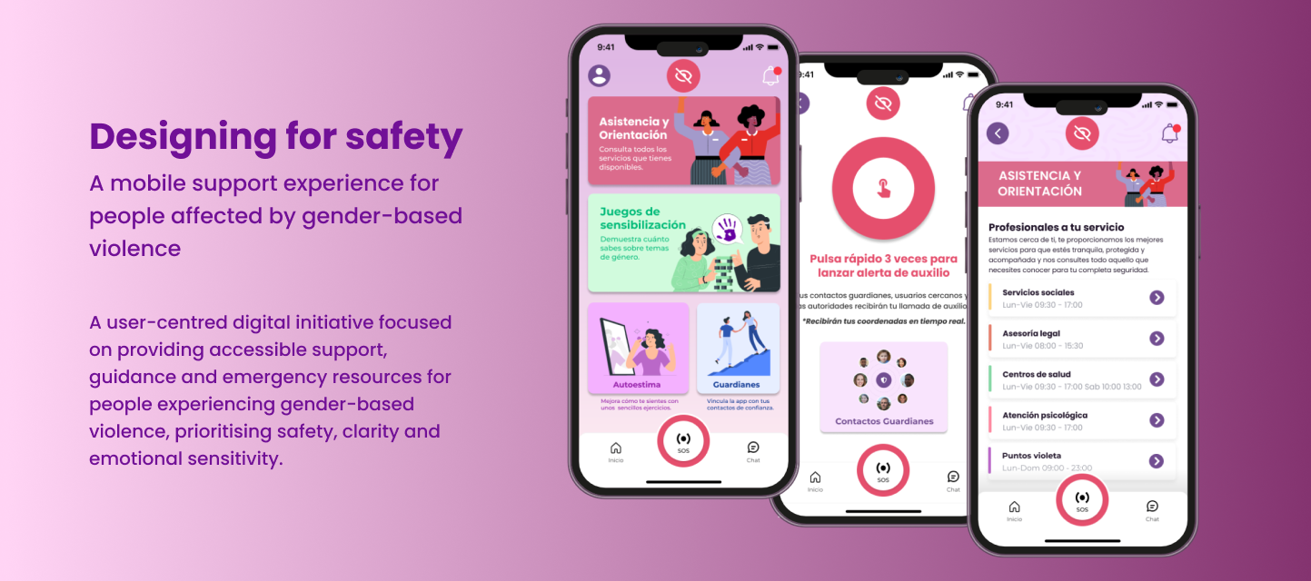 Designing for safety – hero