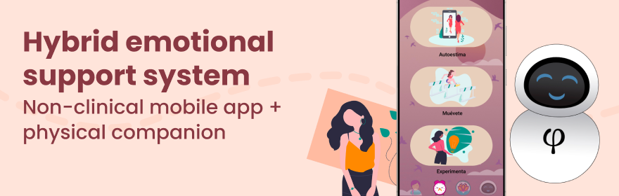 Hybrid support system – mobile hero