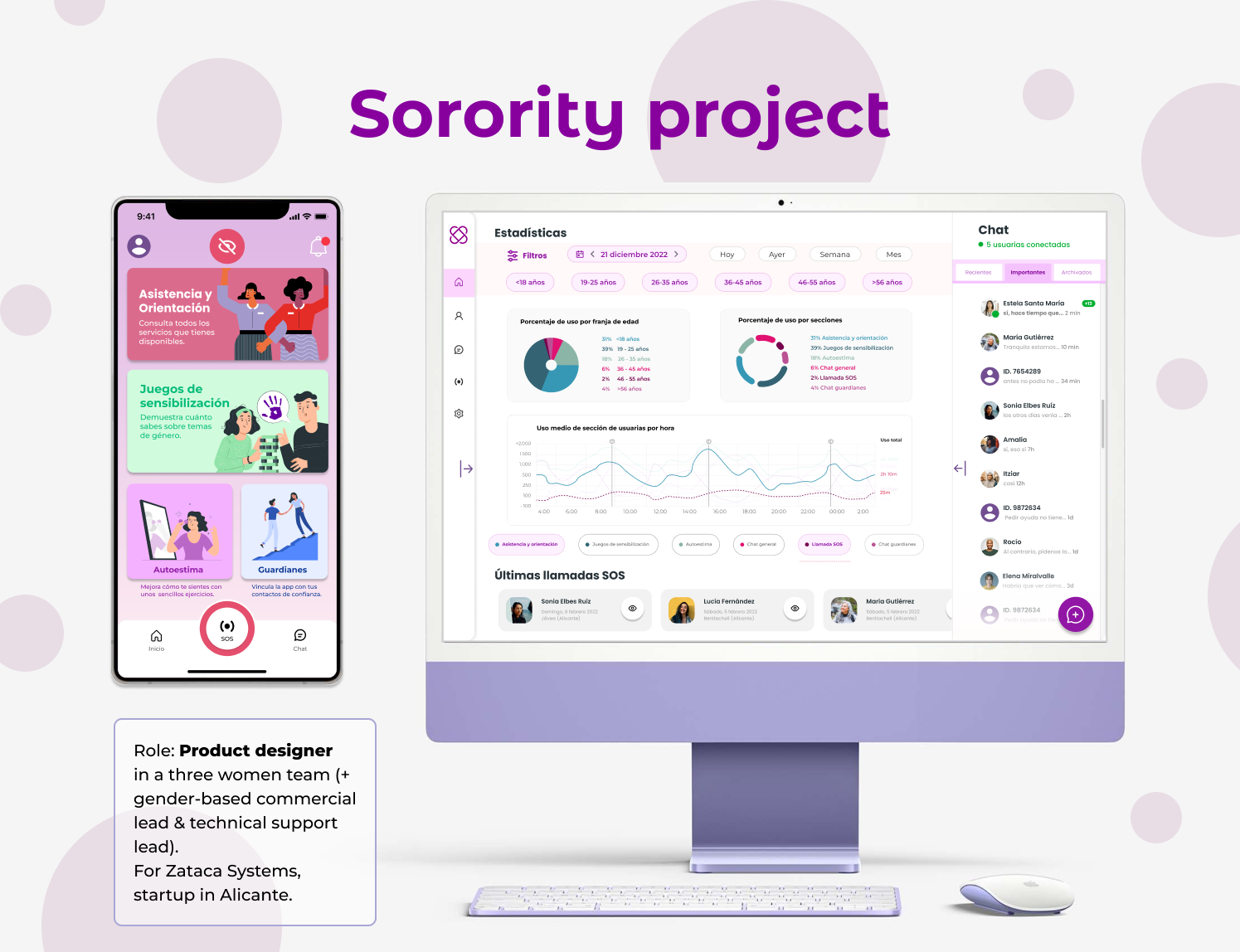 Sorority App